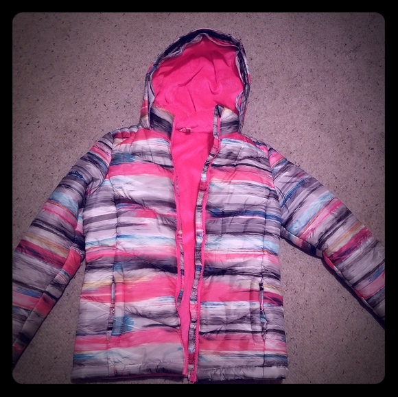 kohls snow jacket